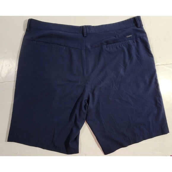 Adidas Golf Adizero Shorts Men's Size 42 Navy Blue Lightweight Cool Quick Dri - Picture 7 of 12